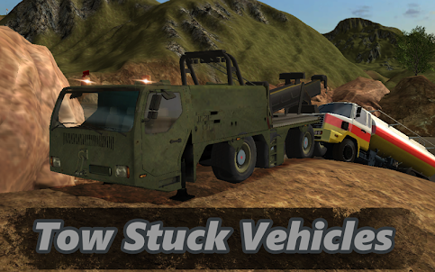 Offroad Tow Truck Simulator