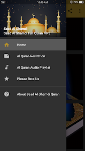 Saad Al Ghamidi Quran MP3 Unknown