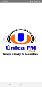 Rádio Única Fm 104,9