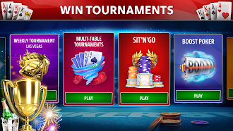 Game screenshot Omaha Poker: Pokerist hack