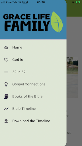 Grace Life Family Screen 2