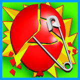 pop balloon game‏ icon