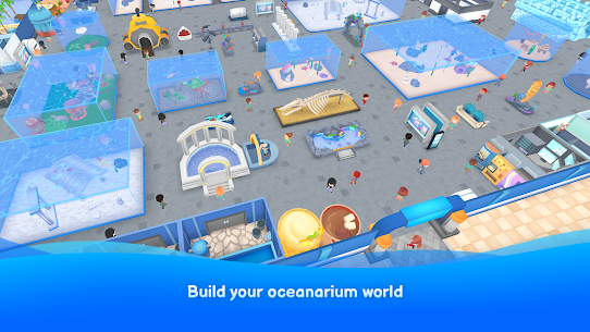 Oceanarium World 1.3 Mod Apk (Coins) 1