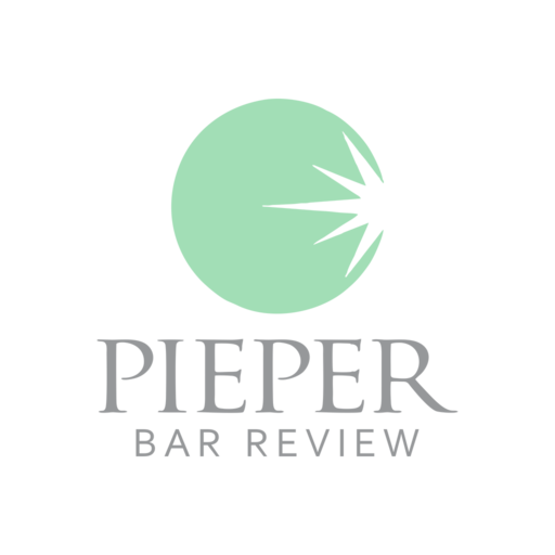Pieper Bar Review logo
