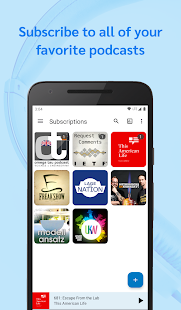 Unknown app Screenshot