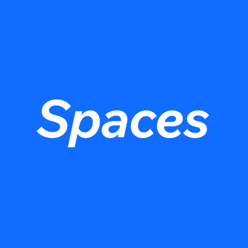 Spaces: Follow Businesses  Icon