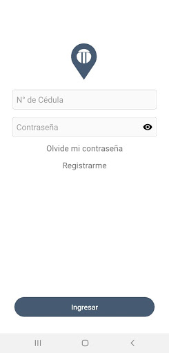 Rutta Móvil Screen 2