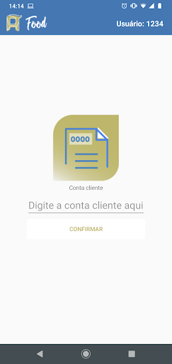 Android application APPTA Food screenshort