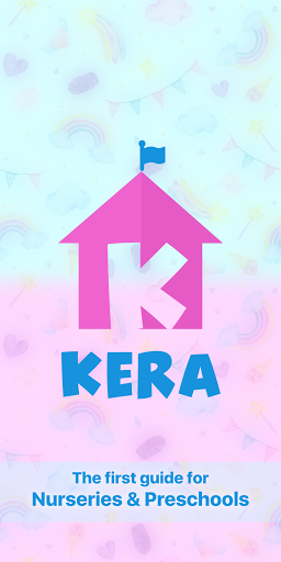 Android application KERA APP screenshort