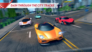 Highway Car Racing: Car Game - Screenshot 3
