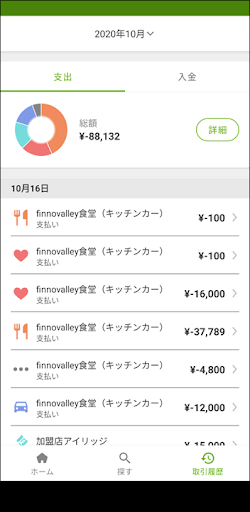 さるぼぼコイン Screen 3