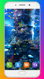 Aquarium Wallpaper HD