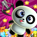 Panda Stuffed Animal Claw Game icon