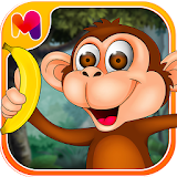 Jungle Monkey - Banana Boom icon
