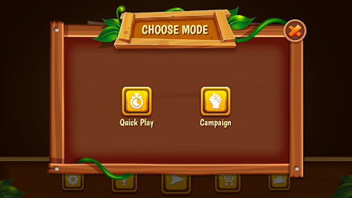 Tappy Word X Screen 2
