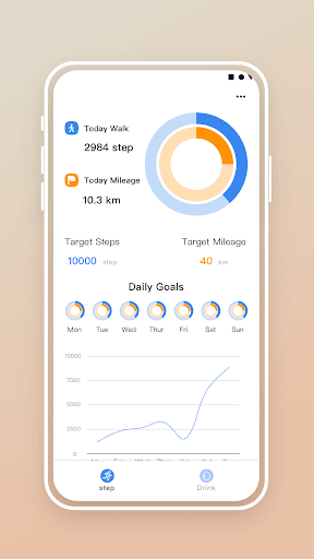 Waterstep T Screenshot 1 - AppWisp.com