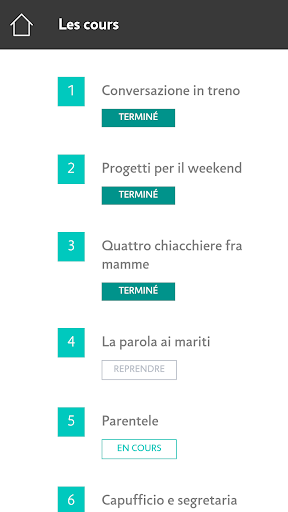 Italien Perf. Assimil Screen 3