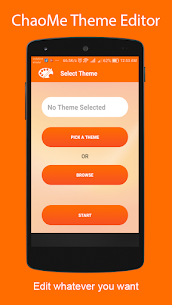 ChaoMe Theme Editor MOD APK (Pro Unlocked) 2