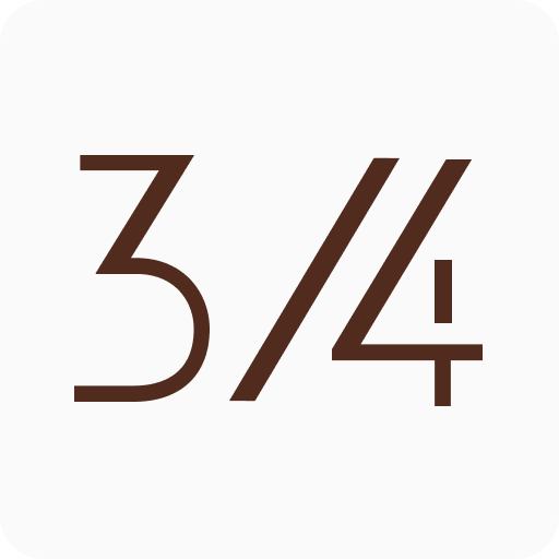 BANK 3/4 Business logo