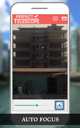 Screenshot of Telescope - Camera Zoom HD