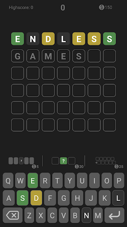 Game screenshot Word Game - Worderama Puzzle hack
