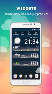 Lanzador con Iconos en Vivo para Android Screenshot