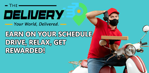 The Delivery - Driver App
