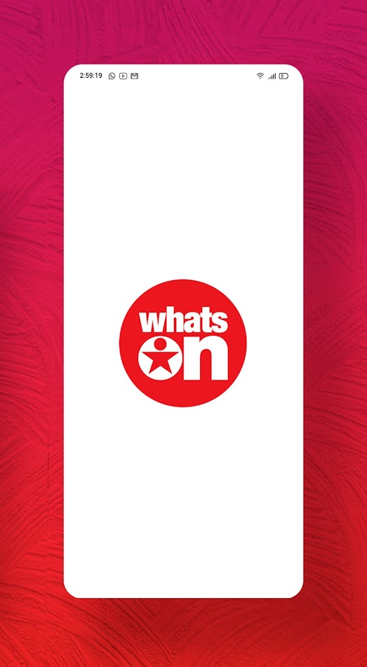#2. WhatsOn Plus (Android) Ved: whatsOn