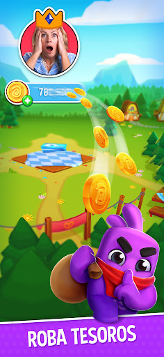 Dice Dreams™️ Captura de Pantalla del Juego Android 6