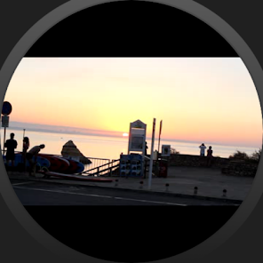 Screenshot 8 Video Gallery for Wear OS android