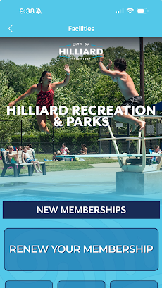 Hilliard Recreation and Parksのおすすめ画像2