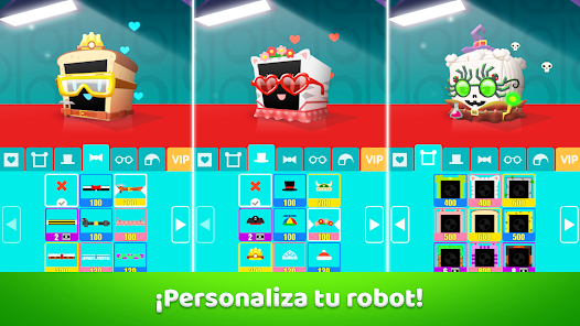 Captura 15 Heart Box: juegos iq de fisica android