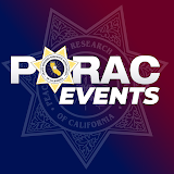 PORAC Events icon