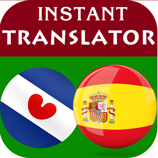 Frisian Spanish Translator logo