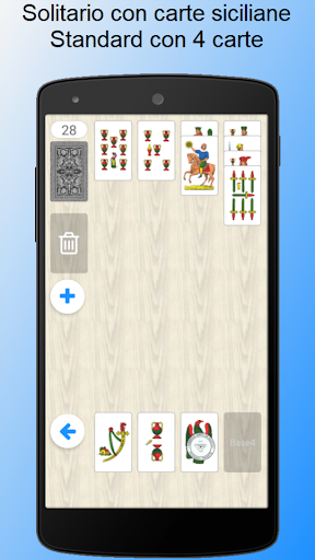 Solitario Screen 2