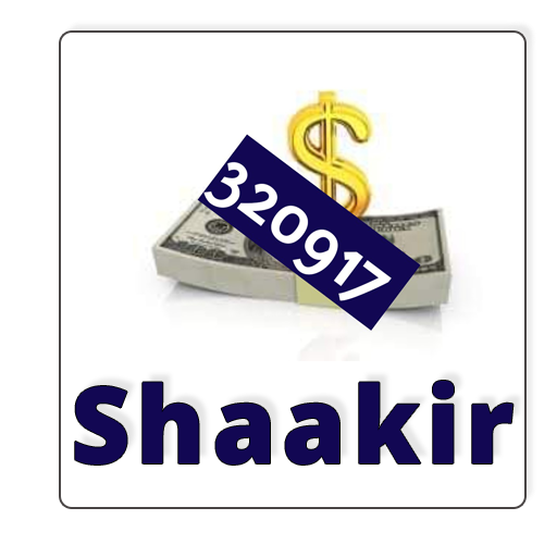 Shaakir  money Exchange App  Icon