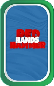 Red Hands Hammer