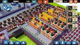 Game screenshot Little Big Workshop apk download