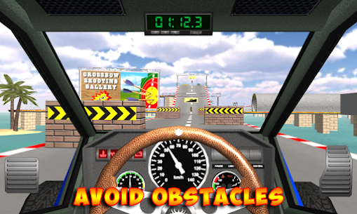 Car Stunt Racing. Driving simulator 6