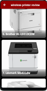 wireless printer review