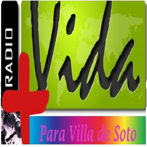 Mas Vida Radio logo