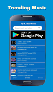Free Mp3 Juice Music Downloader 2