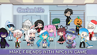 screenshot of Gacha Life