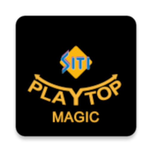 Siti Playtop Magic: OTT, Live logo