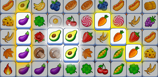 Match 3 Tiles - Game Offline Mod Tiền Không Giới Hạn