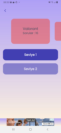 Feno Quiz Screen 2
