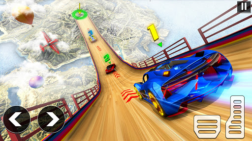 Mega Ramp Car Stunt Games 3d 2.1 screenshots 1