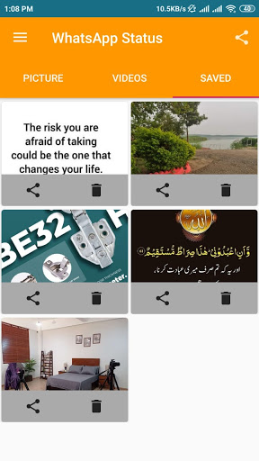 Fast Status Saver For WhatsApp