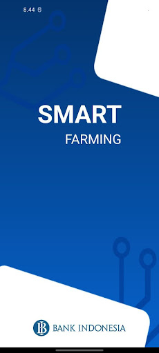 Android application Smart Farming BI screenshort