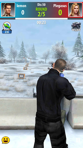 Code Triche Shooting Battle APK MOD (Astuce) screenshots 5